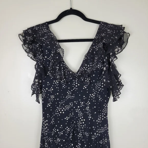 Love Shack Fancy silk dress - Picture 8 of 10